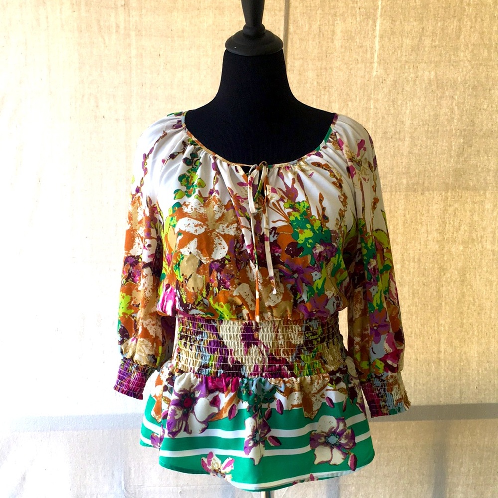 Boho Floral And Fun